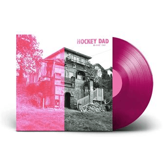HOCKEY DAD - Blend Inn Vinyl { vinyl }