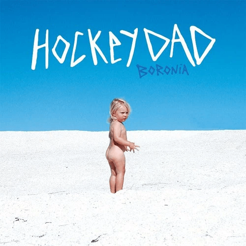 HOCKEY DAD - Boronia Vinyl { vinyl }