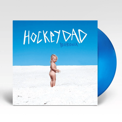 HOCKEY DAD - Boronia Vinyl { vinyl }