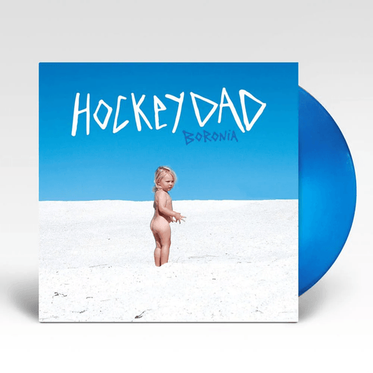 HOCKEY DAD - Boronia Vinyl { vinyl }
