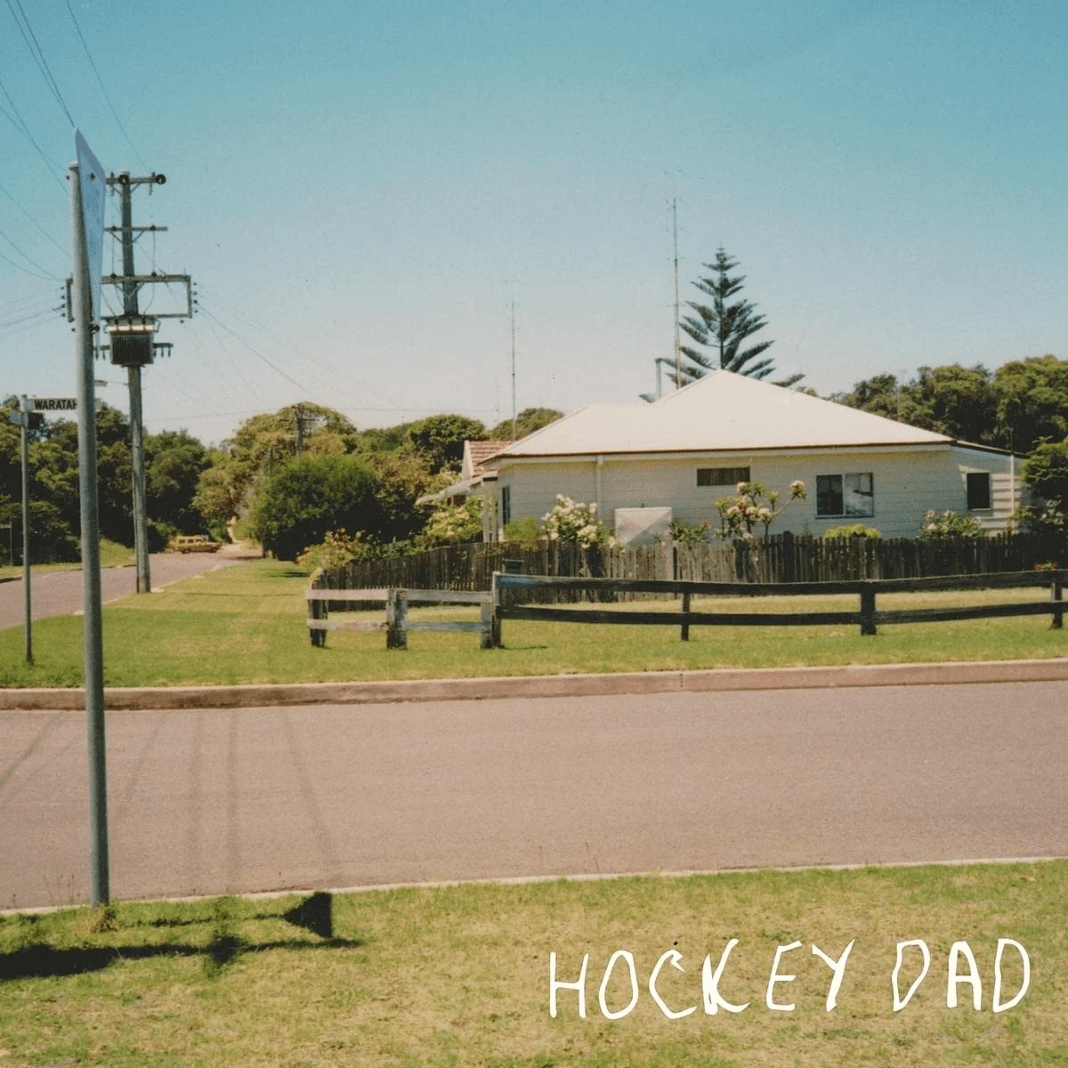 HOCKEY DAD - Dreamin' Vinyl { vinyl }
