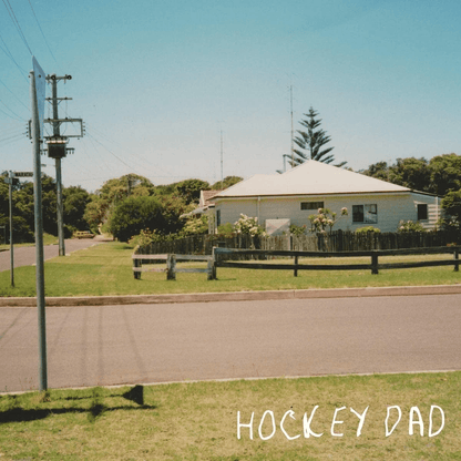 HOCKEY DAD - Dreamin' Vinyl { vinyl }