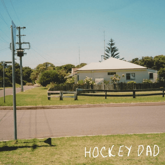 HOCKEY DAD - Dreamin' Vinyl { vinyl }