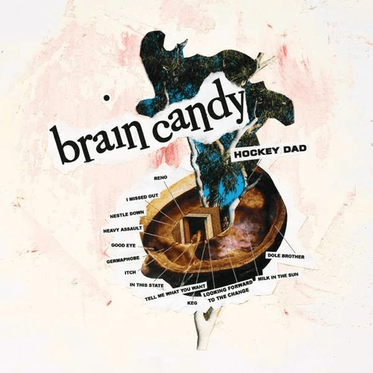 HOCKEY DAD - Brain Candy Vinyl { vinyl }