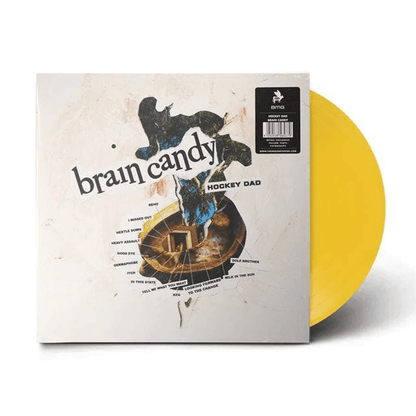 HOCKEY DAD - Brain Candy Vinyl { vinyl }