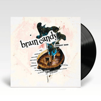 HOCKEY DAD - Brain Candy Vinyl { vinyl }