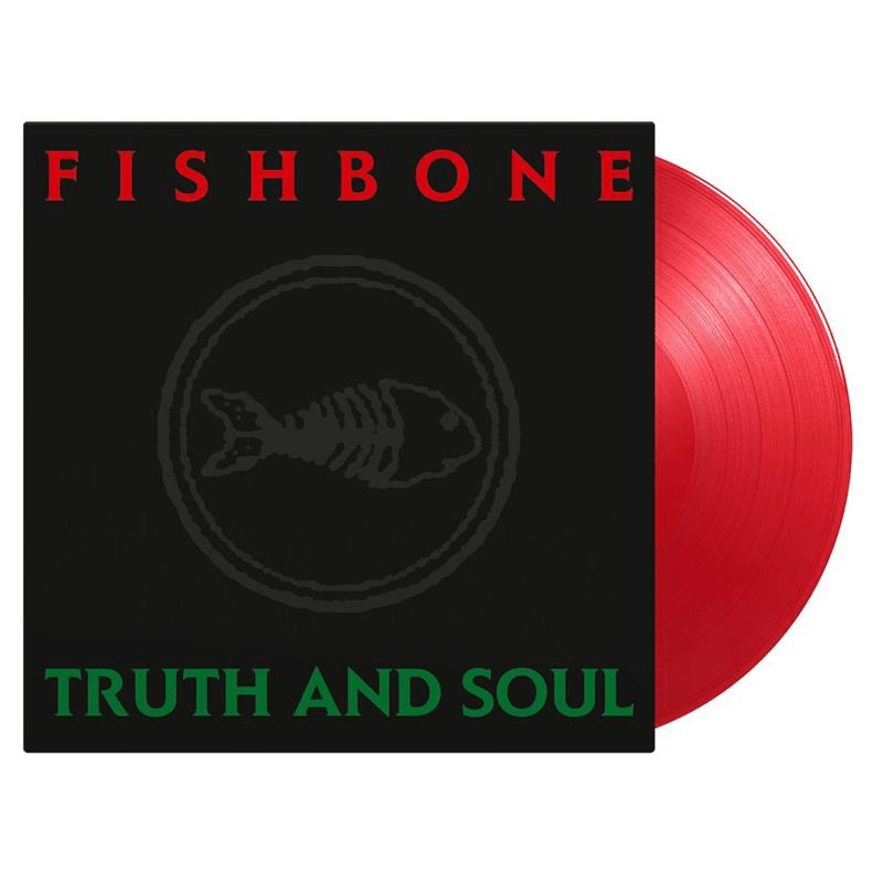 FISHBONE - Truth and Soul Vinyl { vinyl }