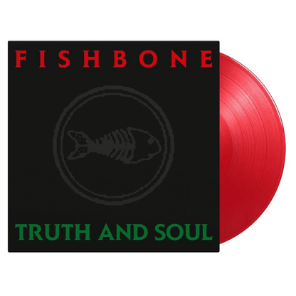 FISHBONE - Truth and Soul Vinyl { vinyl }
