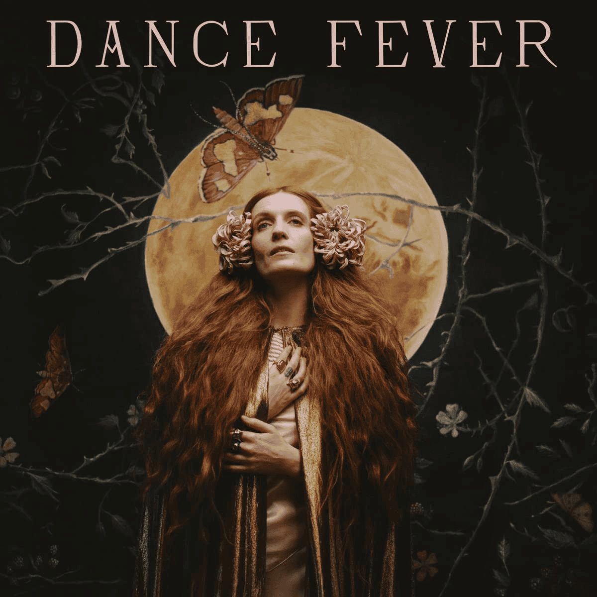 FLORENCE + THE MACHINE - Dance Fever Vinyl { vinyl }