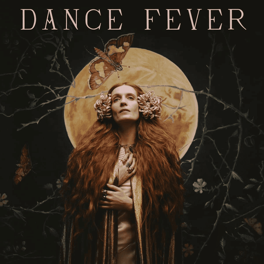 FLORENCE + THE MACHINE - Dance Fever Vinyl { vinyl }