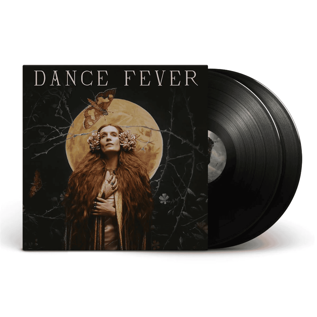 FLORENCE + THE MACHINE - Dance Fever Vinyl { vinyl }