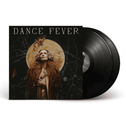 FLORENCE + THE MACHINE - Dance Fever Vinyl { vinyl }
