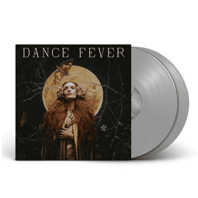 FLORENCE + THE MACHINE - Dance Fever Vinyl { vinyl }