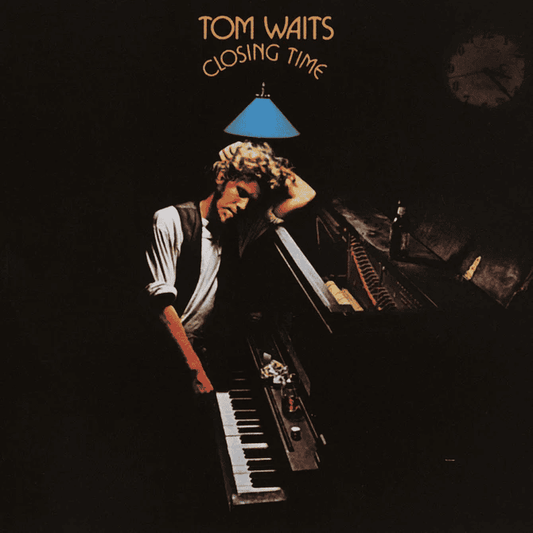 TOM WAITS - Closing Time Vinyl { vinyl }