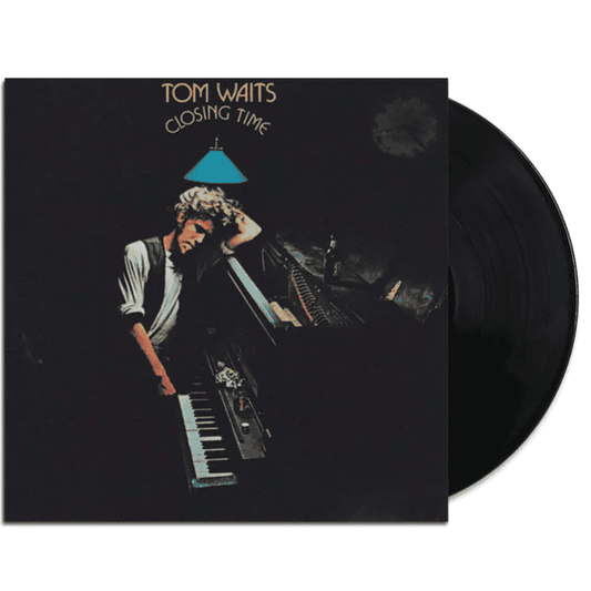 TOM WAITS - Closing Time Vinyl { vinyl }