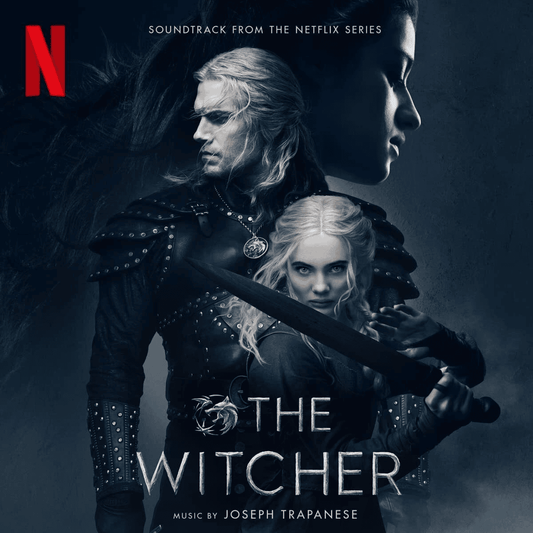 JOSEPH TRAPANESE - The Witcher Season 2 (Soundtrack From The Netflix Series) Vinyl { vinyl }