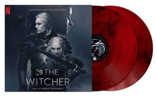 JOSEPH TRAPANESE - The Witcher Season 2 (Soundtrack From The Netflix Series) Vinyl { vinyl }