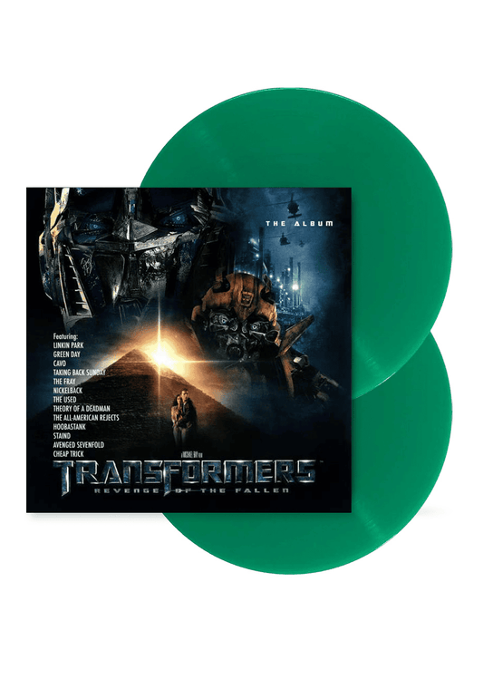 TRANSFORMERS - Revenge Of The Fallen - The Album Vinyl { vinyl }