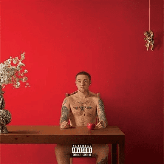 MAC MILLER - Watching Movies With The Sound Off Vinyl { vinyl }