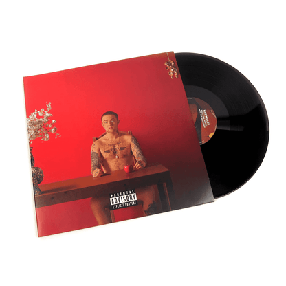 MAC MILLER - Watching Movies With The Sound Off Vinyl { vinyl }