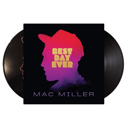 MAC MILLER - Best Day Ever Vinyl { vinyl }