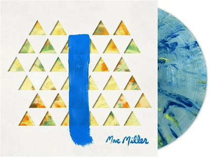 MAC MILLER - Blue Slide Park Vinyl { vinyl }