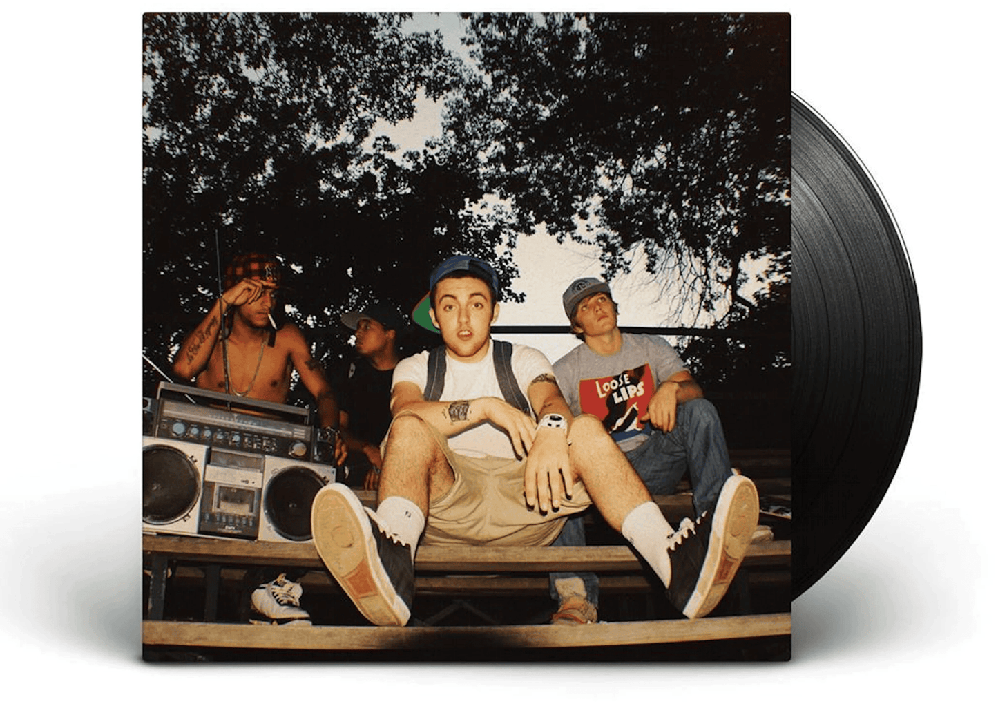 MAC MILLER - K.I.D.S. Vinyl { vinyl }