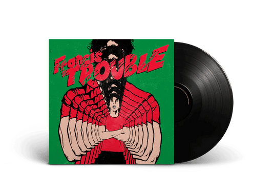 ALBERT HAMMOND JR - Francis Trouble Vinyl { vinyl }