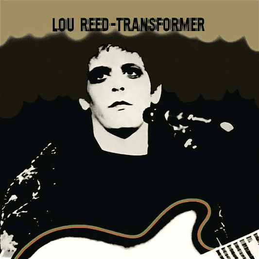 LOU REED - Transformer Vinyl { vinyl }