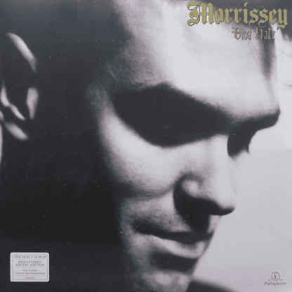 MORRISSEY - Viva Hate Vinyl { vinyl }
