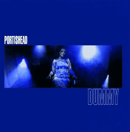 PORTISHEAD - Dummy Vinyl { vinyl }