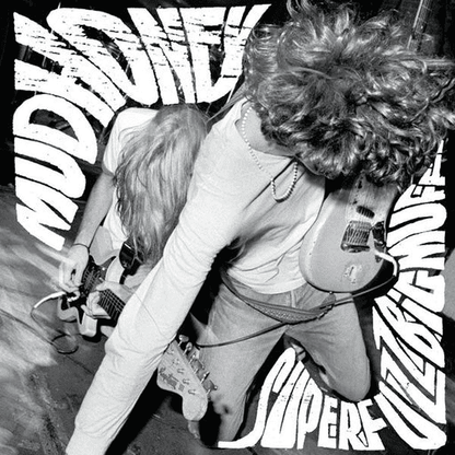 MUDHONEY - Superfuzz Bigmuff Vinyl { vinyl }