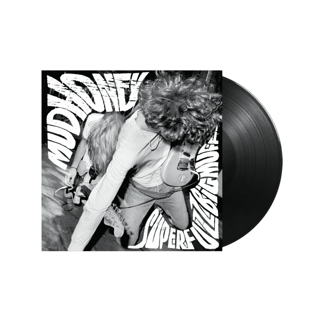 MUDHONEY - Superfuzz Bigmuff Vinyl { vinyl }