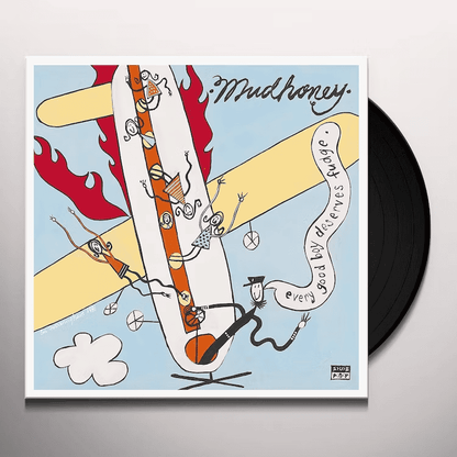 MUDHONEY - Every Good Boy Deserves Fudge Vinyl { vinyl }