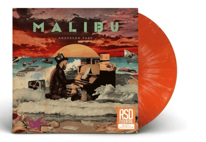 ANDERSON.PAAK - Malibu Vinyl { vinyl }