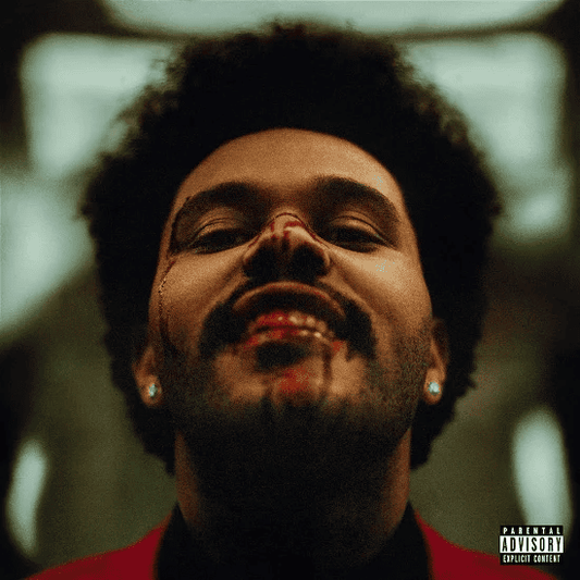 THE WEEKND - After Hours Vinyl { vinyl }