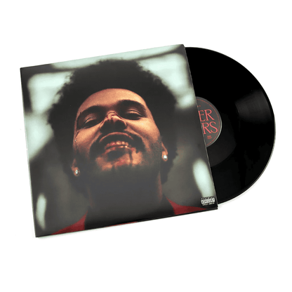THE WEEKND - After Hours Vinyl { vinyl }