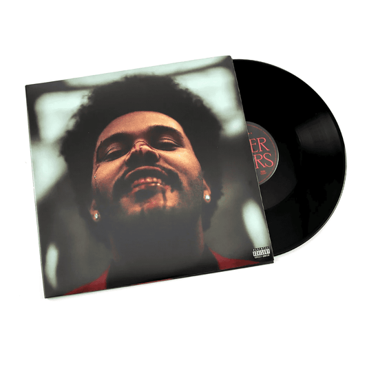 THE WEEKND - After Hours Vinyl { vinyl }