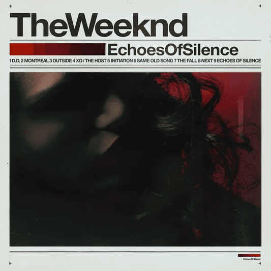 THE WEEKND - Echoes Of Silence Vinyl { vinyl }