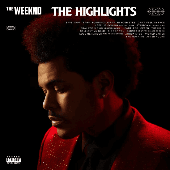 THE WEEKND - The Highlights Vinyl { vinyl }