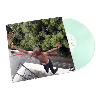 DEATH GRIPS - No Love Deep Web Vinyl { vinyl }