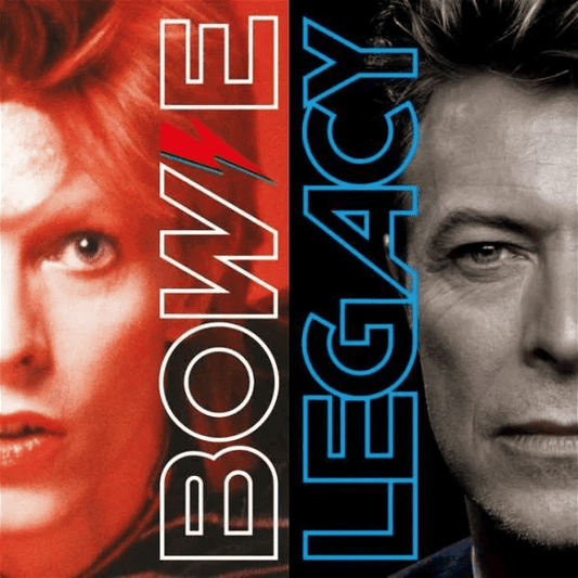 DAVID BOWIE - Legacy Vinyl { vinyl }