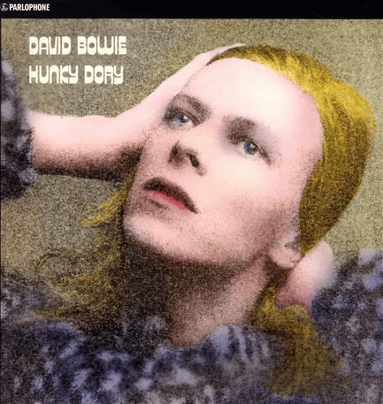 DAVID BOWIE - Hunky Dory Vinyl { vinyl }