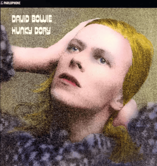 DAVID BOWIE - Hunky Dory Vinyl { vinyl }
