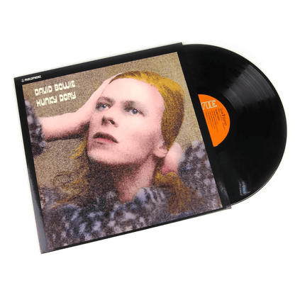 DAVID BOWIE - Hunky Dory Vinyl { vinyl }