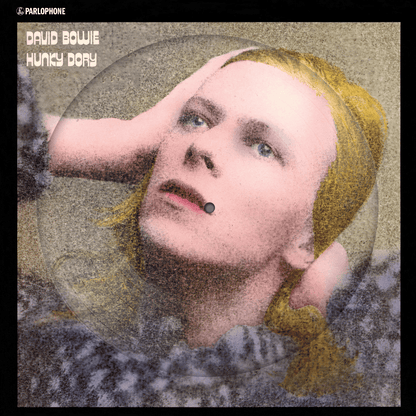 DAVID BOWIE - Hunky Dory Vinyl { vinyl }