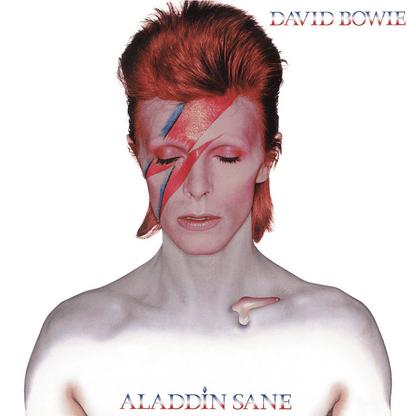 DAVID BOWIE - Aladdin Sane Vinyl { vinyl }