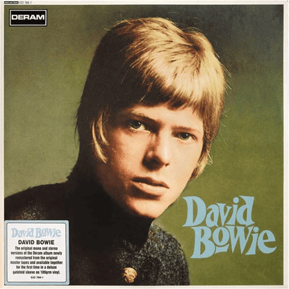 DAVID BOWIE - David Bowie Vinyl { vinyl }
