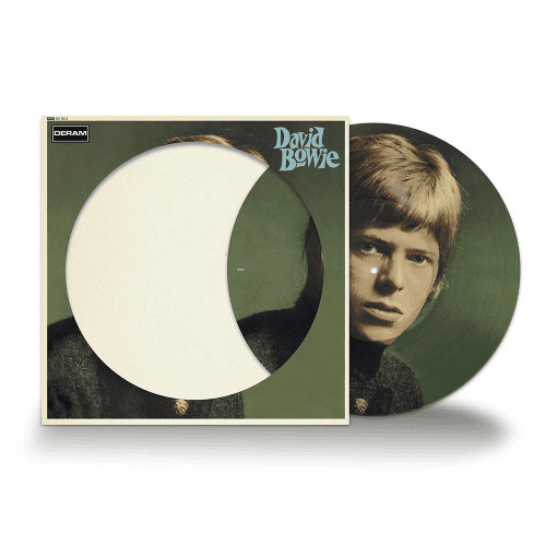DAVID BOWIE - David Bowie Vinyl { vinyl }