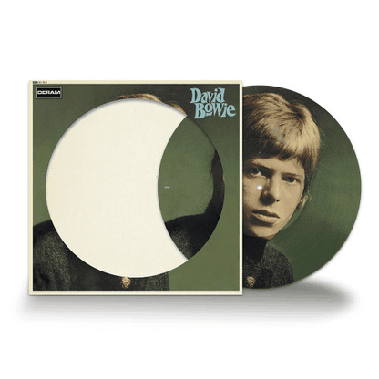 DAVID BOWIE - David Bowie Vinyl { vinyl }